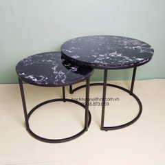 BÀN TRÀ SOFA ĐÔI - BT41