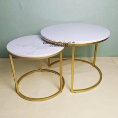 BÀN TRÀ SOFA ĐÔI - BT41