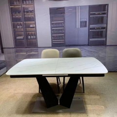 BÀN ĂN THÔNG MINH KÉO DÀI NHẬP KHẨU