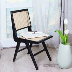 GHẾ ĂN CHARLY GỖ ASH - GAG54