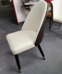 GHẾ ĂN NHẬP KHẨU BỌC NỆM ELLA