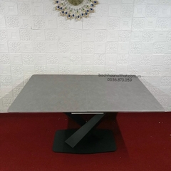 BÀN ĂN THÔNG MINH KÉO DÀI MẶT ĐÁ