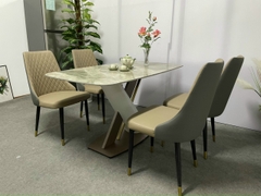 BÀN ĂN MẶT ĐÁ NHẬP KHẨU