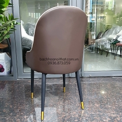 GHẾ ĂN MONET CÓ TAY - GAN20