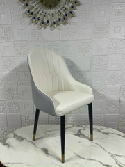 GHẾ ĂN MONET CÓ TAY - GAN20