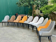 GHẾ ĂN MONET CÓ TAY - GAN20