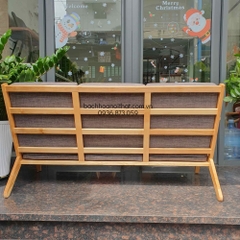 GHẾ SOFA PLANK BA GỖ ASH - SFG08