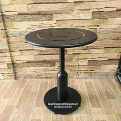 BÀN CÀ PHÊ CHÂN SẮT GIÁ RẺ - BCF66