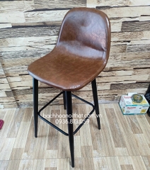 GHẾ CAO QUẦY BAR BỌC NỆM - BAR45