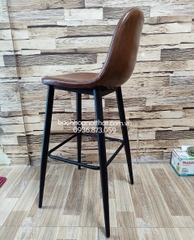GHẾ CAO QUẦY BAR BỌC NỆM - BAR45