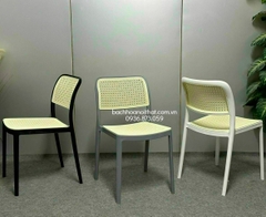 GHẾ NHỰA ĐÚC NHẬP KHẨU - GND29