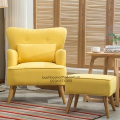 GHẾ SOFA NỆM CAFE HIỆN ĐẠI - SFD3