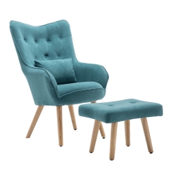 GHẾ SOFA ĐƠN THƯ GIÃN HIỆN ĐẠI - SFD5