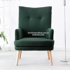 GHẾ SOFA ĐƠN BỌC VẢI ARMCHAIR - SFD6