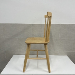 GHẾ GỖ 7 NAN GIÁ RẺ - GAG02