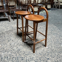 GHẾ BAR BOBBY STOOL GỖ ASH - BAR51