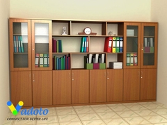 Tủ đựng tài liệu văn phòng TVP07 - Tủ hồ sơ