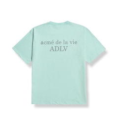 ADLV BASIC T-SHIRT - ADLV20SS SSBLN2 MNT