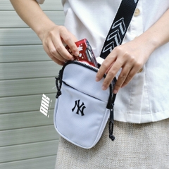 MLB MINI CROSS BAG THEMBALL / WHITE - 32BGDZ111