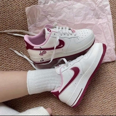 NIKE AIR FORCE 1 VALENTINE'S DAY 2023 (FD4616 161)