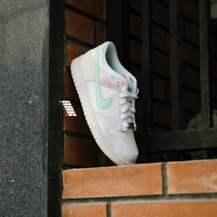 NIKE DUNK LOW PASTEL PAISLEY GS - FJ7707 131