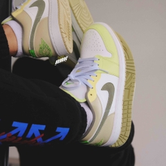 Nike Air Jordan 1 Low “Green Sail” - FD9906 131