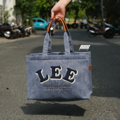 LEE LOGO TOTE BAG (LE230005M-602)