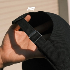 NIKE ESSENTIAL SWOOSH CAP/ BLACK (943091-010)