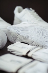 Cat&Sofa Sneakers - White - AC202