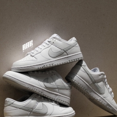 NIKE DUNK LOW RETRO "WHITE PURE PLATINUM" - DV0831-101