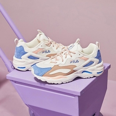 FILA RAY TRACER WHITE BLUE PINK 1IM0003 149