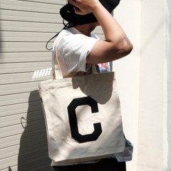 COVERNAT TOTE BAG