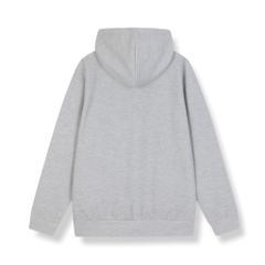 HOODIE TOPTEN GREY - MSB1TH1902A MGR