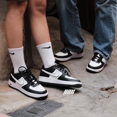 NIKE AIRFORCE 1 07 LV8 'Panda' - DV1621 001