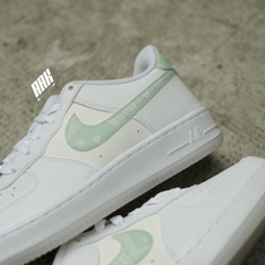 NIKE AIR FORCE 1 LOW LV8 GS "PASTEL PAISLEY" - FJ7706 131