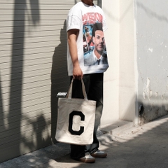 COVERNAT TOTE BAG