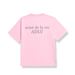 ADLV BASIC T-SHIRT - ADLV20SS SSBLN2 PNK