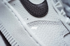 NIKE AIR FORCE 1 (GS) WHITE/BLACK - CT3839 100