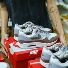 NIKE AIR MAX 1 PREMIUM 'SHIMA SHIMA' - FB8916 100