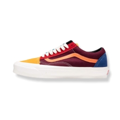 VANS VAULT OG OLD SKOOL CANVAS LX - VN0A4P3X2T2