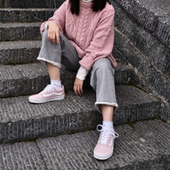 VANS WARD CHALK PINK - VN0A3TFWVUZ