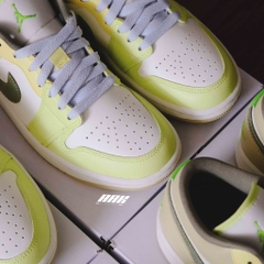 Nike Air Jordan 1 Low “Green Sail” - FD9906 131