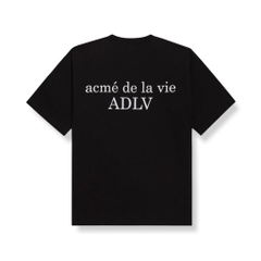 ADLV BABY FACE T-SHIRT BLACK FEDORA - ADLV20SS SSBKBF FDR