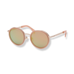 MCM SUNGLASSES MCM115SK 726 55 ROSE GOLD