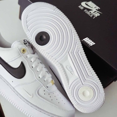 Nike Air Force 1 '07 LV8 40th Anniversary Black/White DQ7658-100