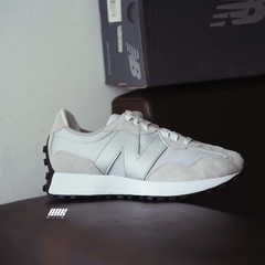 NEW BALANCE 327 METALLIC SILVER - MS327MA1