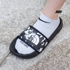 THE NORTH FACE SLIDES WHITE-CAMO - NF0A4T2RKY4-080