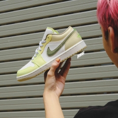 Nike Air Jordan 1 Low “Green Sail” - FD9906 131