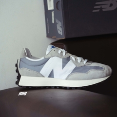 NEW BALANCE 327 MS327LAB - GREY