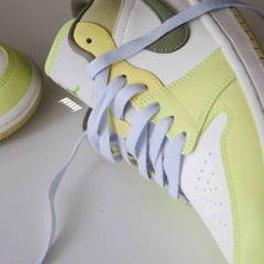 Nike Air Jordan 1 Low “Green Sail” - FD9906 131